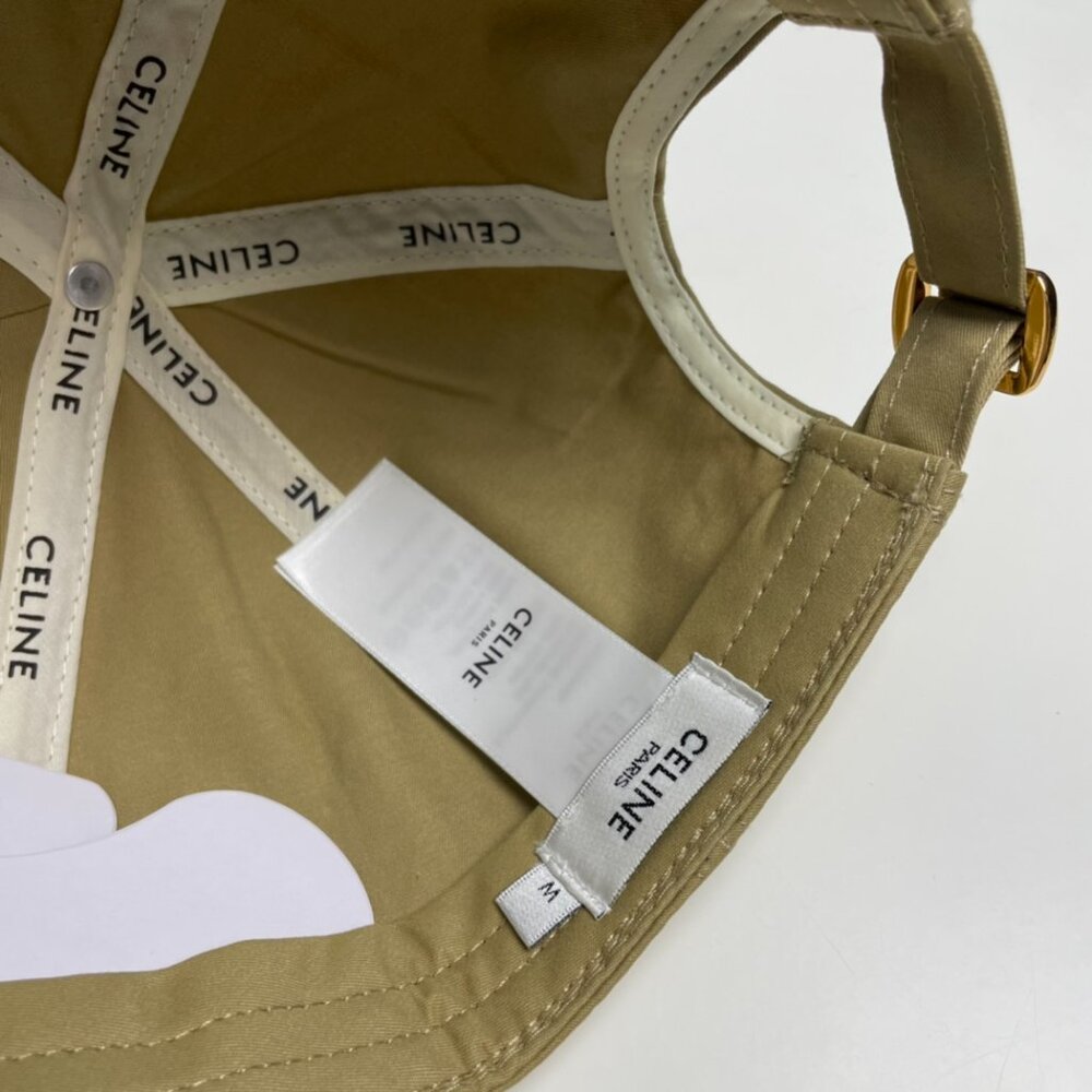 Celine's new classic fashion baseball cap - Picture 7 of 9